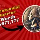 This Rare Bicentennial Quarter Worth $677,777 Is Still in Circulation!