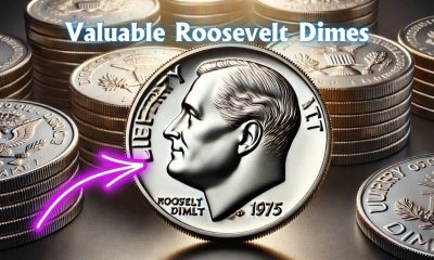 Top 5 Most Valuable Roosevelt Dimes for Collectors