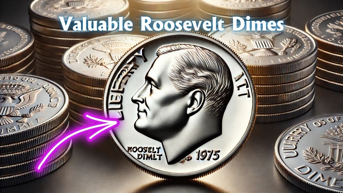 Top 5 Most Valuable Roosevelt Dimes for Collectors