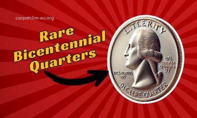 Two Rare Bicentennial Quarters Worth More Than 5 Bitcoins- What You Should Know