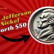 Unearth the 1950 Jefferson Nickel Worth $50 and Four Other Coins Valued Over $40 — Don’t Miss Out