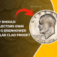 Why Should Collectors Own 1976-S Eisenhower Dollar Clad Proof?